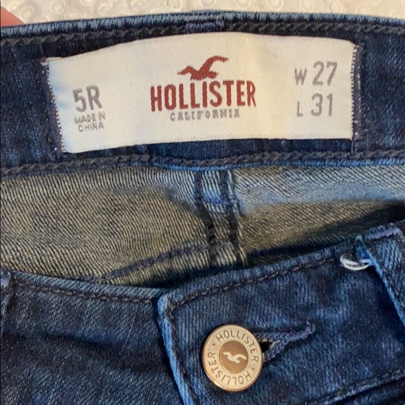 Hollister jeans - Picture 3 of 4